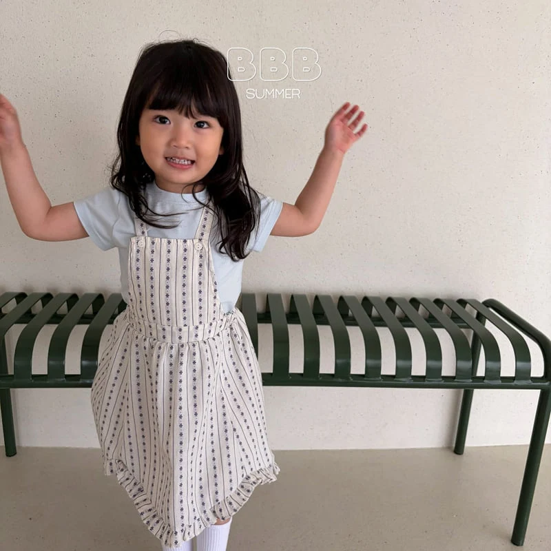 Bella Bambina - Korean Baby Fashion - #babyboutiqueclothing - Made One-piece - 10