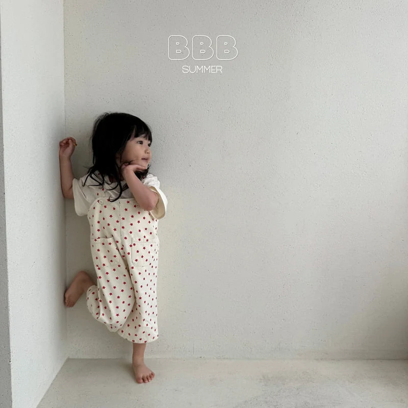 Bella Bambina - Korean Baby Fashion - #babyboutiqueclothing - Summer Suspenders - 12