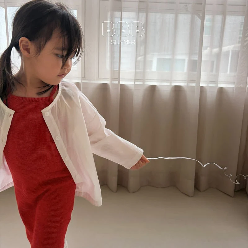 Bella Bambina - Korean Baby Fashion - #babyboutiqueclothing - Dangolji One-piece - 8