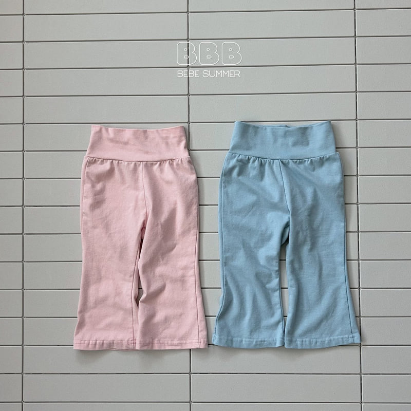Bella Bambina - Korean Baby Fashion - #babyclothing - Bebe Bootcut Pants