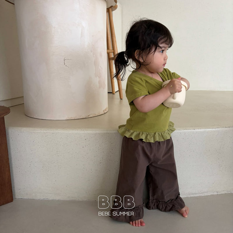 Bella Bambina - Korean Baby Fashion - #babyclothing - Bebe Ritty Pants - 10