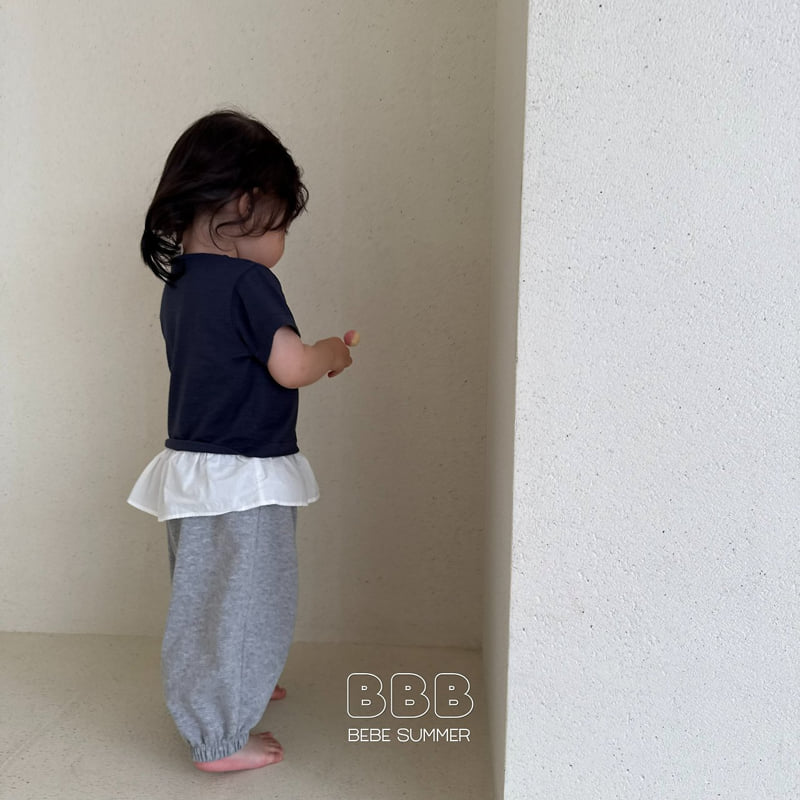 Bella Bambina - Korean Baby Fashion - #babyclothing - Bebe Petit Tee - 8