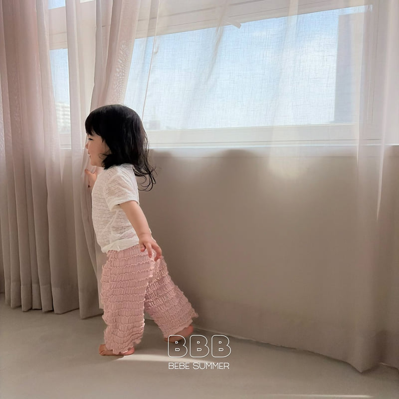 Bella Bambina - Korean Baby Fashion - #babyclothing - Bebe Long Pants - 7