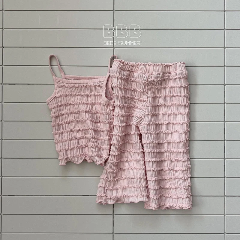 Bella Bambina - Korean Baby Fashion - #babyboutiqueclothing - Bebe Cancan Set - 4