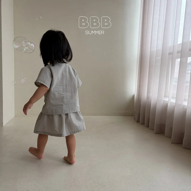 Bella Bambina - Korean Baby Fashion - #babyclothing - Sibling Skirt Set - 8