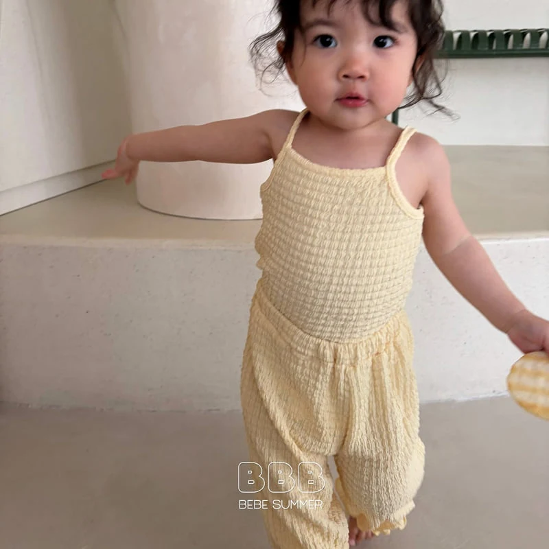 Bella Bambina - Korean Baby Fashion - #babyclothing - Bebe Soup Set - 11