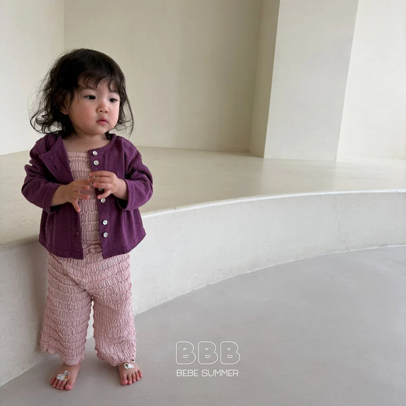Bella Bambina - Korean Baby Fashion - #babyclothing - Bebe Ato Cardigan - 10