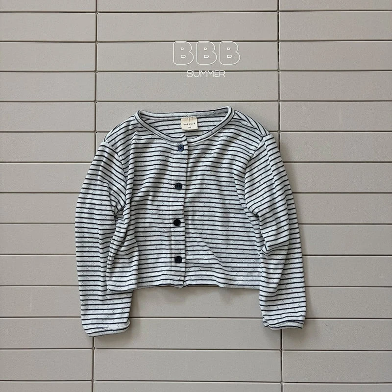 Bella Bambina - Korean Baby Fashion - #babyclothing - It Cardigan - 6