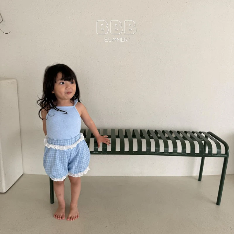 Bella Bambina - Korean Baby Fashion - #babyclothing - Wing Sleeveless Tee - 7