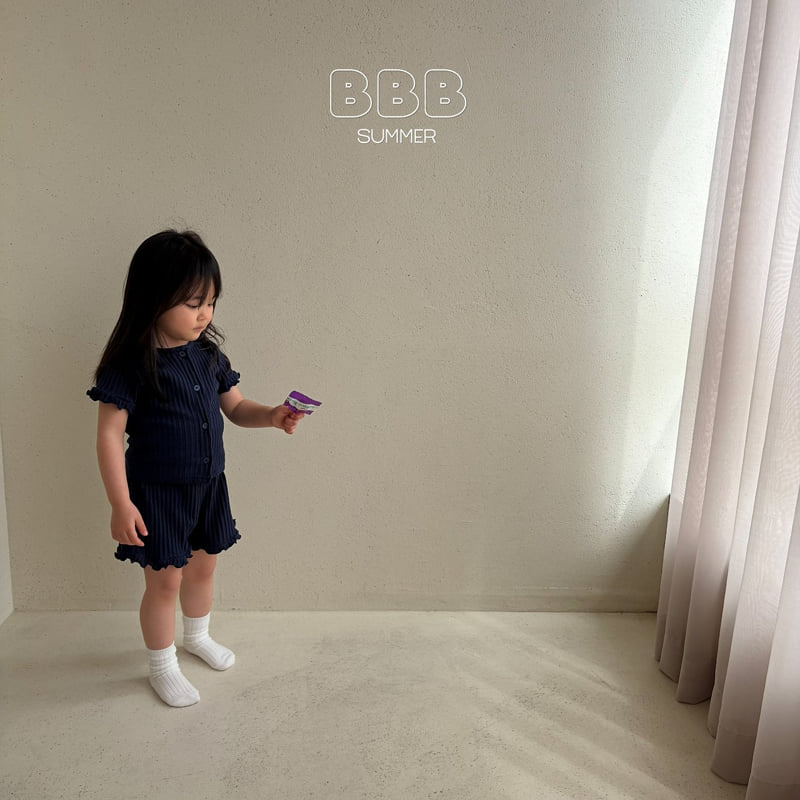 Bella Bambina - Korean Baby Fashion - #babyclothing - Ready Frill Set - 6