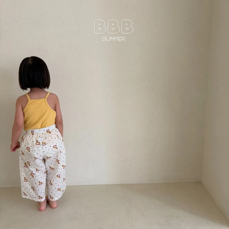 Bella Bambina - Korean Baby Fashion - #babyclothing - Bella Pajama - 10