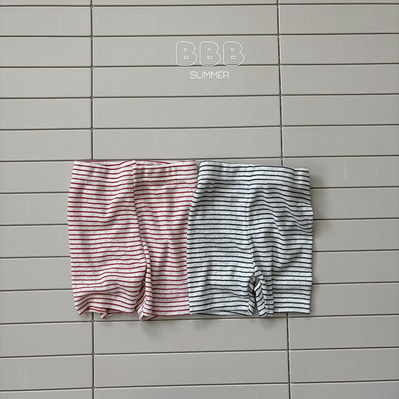 Bella Bambina - Korean Baby Fashion - #babyboutiqueclothing - Eyelet Leggings - 4