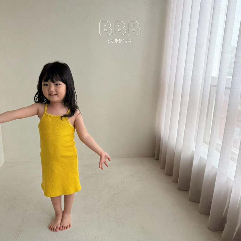 Bella Bambina - Korean Baby Fashion - #babyclothing - Dangolji One-piece - 9