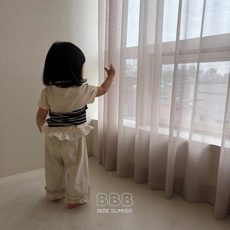 Bella Bambina - Korean Baby Fashion - #babyfashion - Bebe Ritty Pants - 11