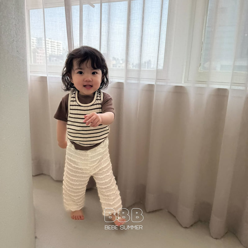 Bella Bambina - Korean Baby Fashion - #babyfashion - Bebe Long Pants - 8