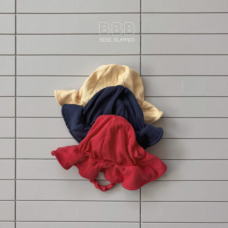 Bella Bambina - Korean Baby Fashion - #babyfashion - Bebe Bucket Hat