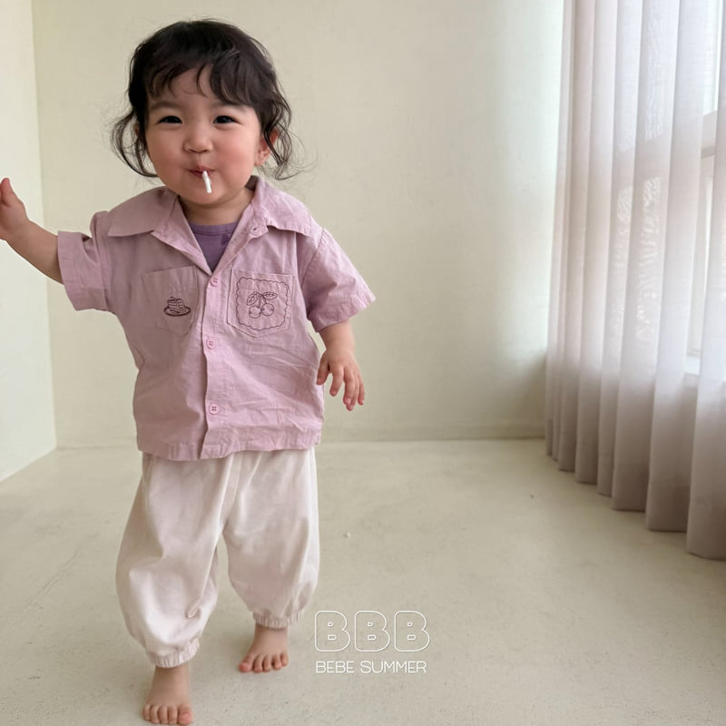 Bella Bambina - Korean Baby Fashion - #babyfashion - Bebe Cake Shirt - 10