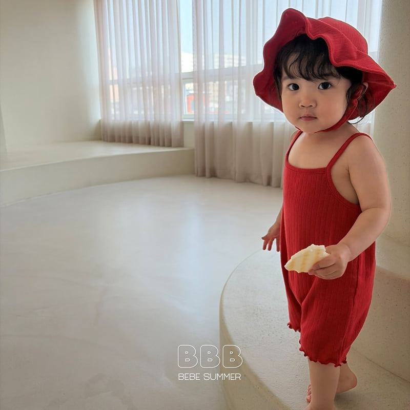 Bella Bambina - Korean Baby Fashion - #babyfashion - Bebe Hash Suit - 8