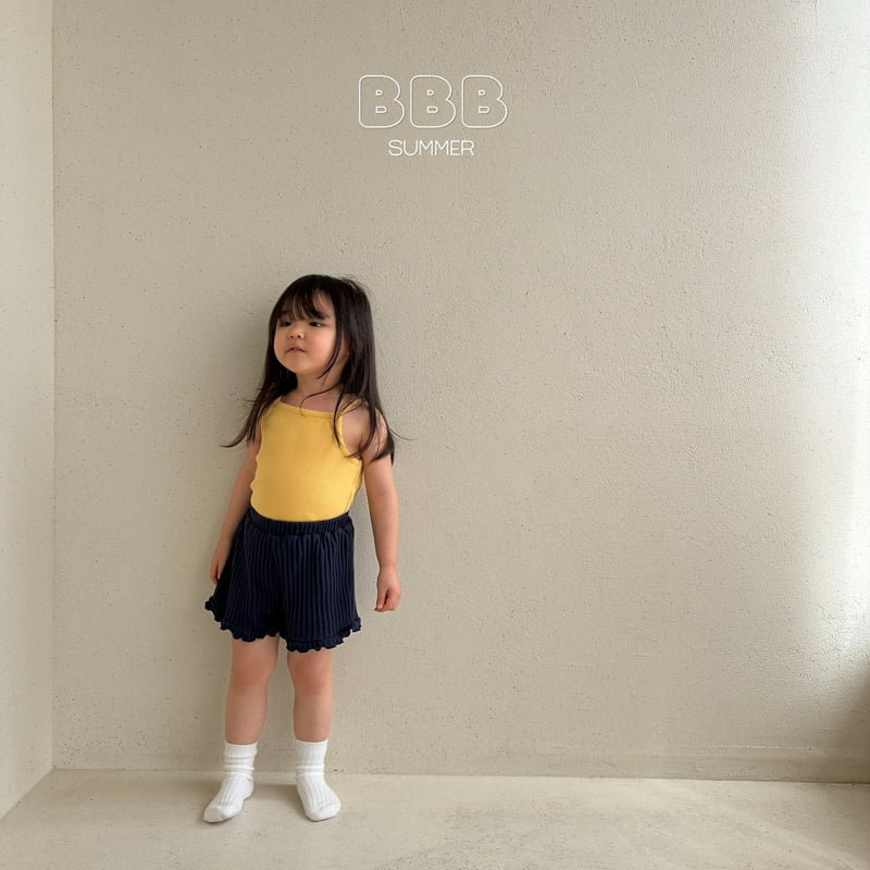 Bella Bambina - Korean Baby Fashion - #babyfashion - Frill Pants - 8