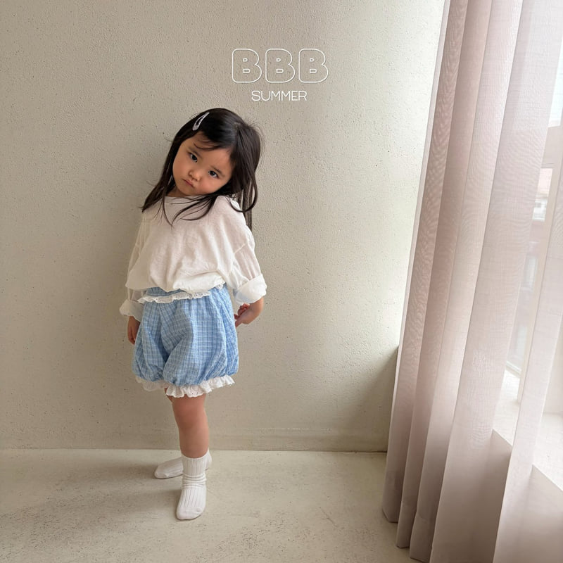 Bella Bambina - Korean Baby Fashion - #babyfashion - Sky Bloomer - 6