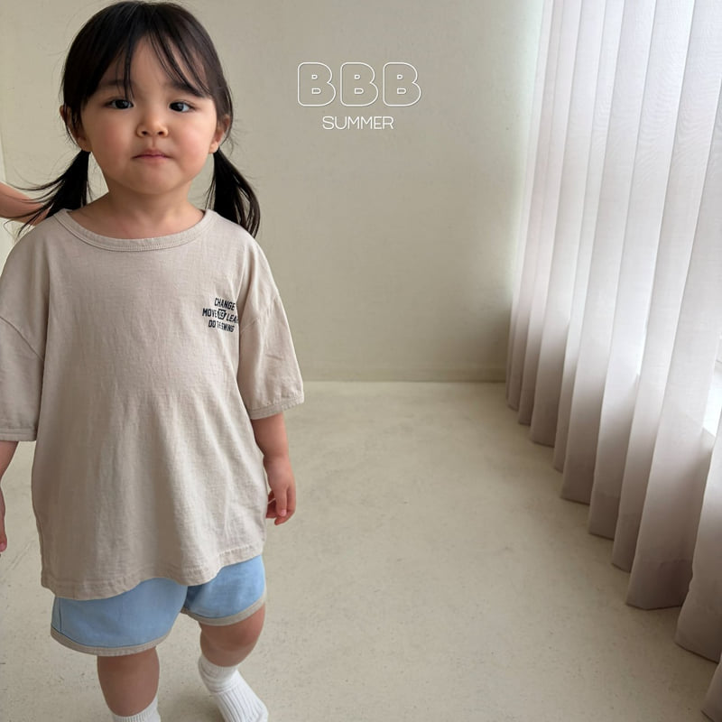 Bella Bambina - Korean Baby Fashion - #babyfashion - Move 03 Set - 12