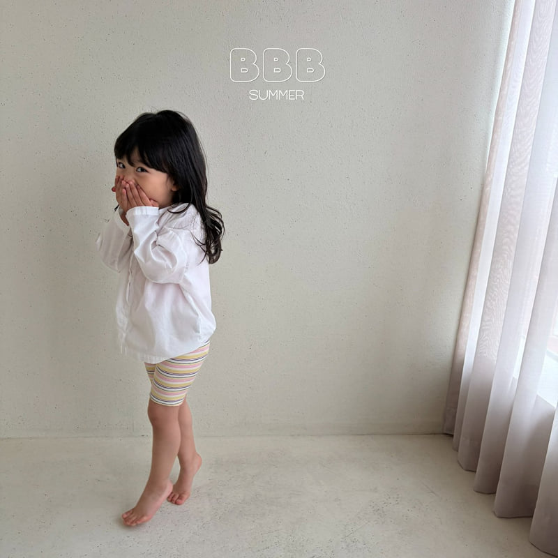 Bella Bambina - Korean Baby Fashion - #babyfashion - Multi Leggings - 10