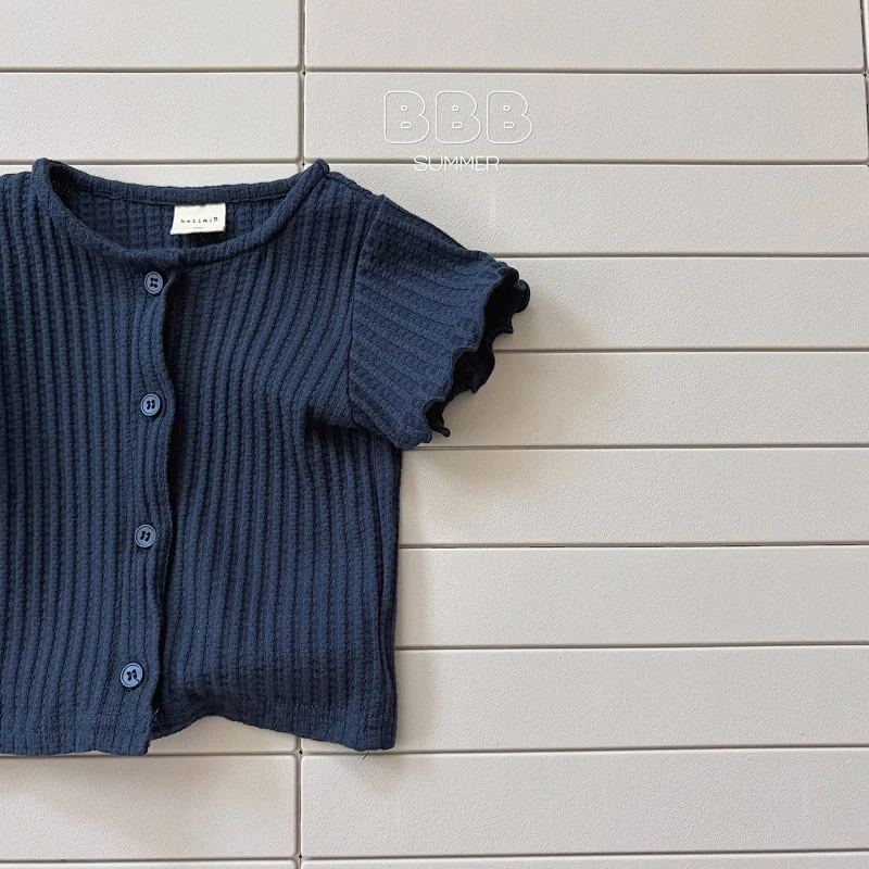 Bella Bambina - Korean Baby Fashion - #babyfashion - Frill Cardigan - 9
