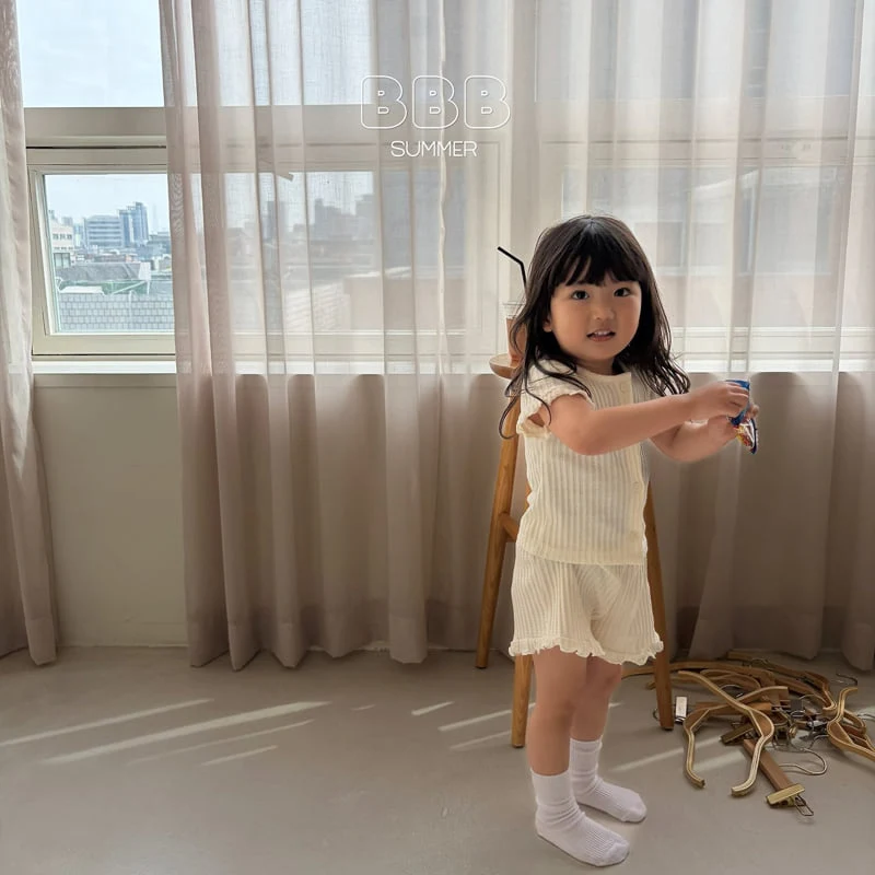 Bella Bambina - Korean Baby Fashion - #babyfashion - Ready Frill Set - 7