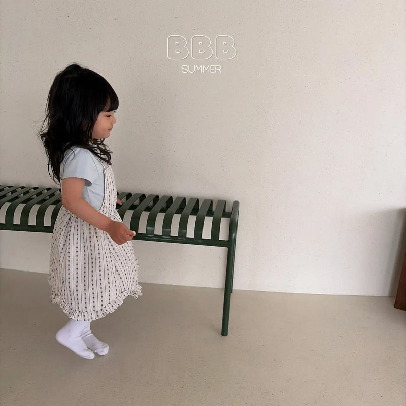 Bella Bambina - Korean Baby Fashion - #babyfashion - Made One-piece - 12