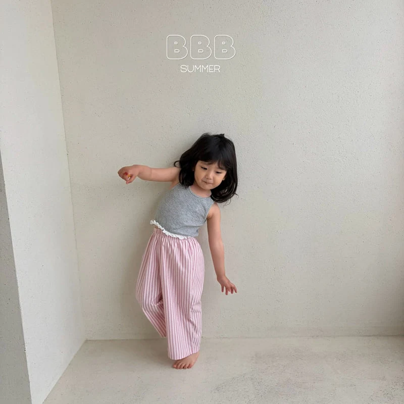 Bella Bambina - Korean Baby Fashion - #babyfashion - Bella Pajama - 11