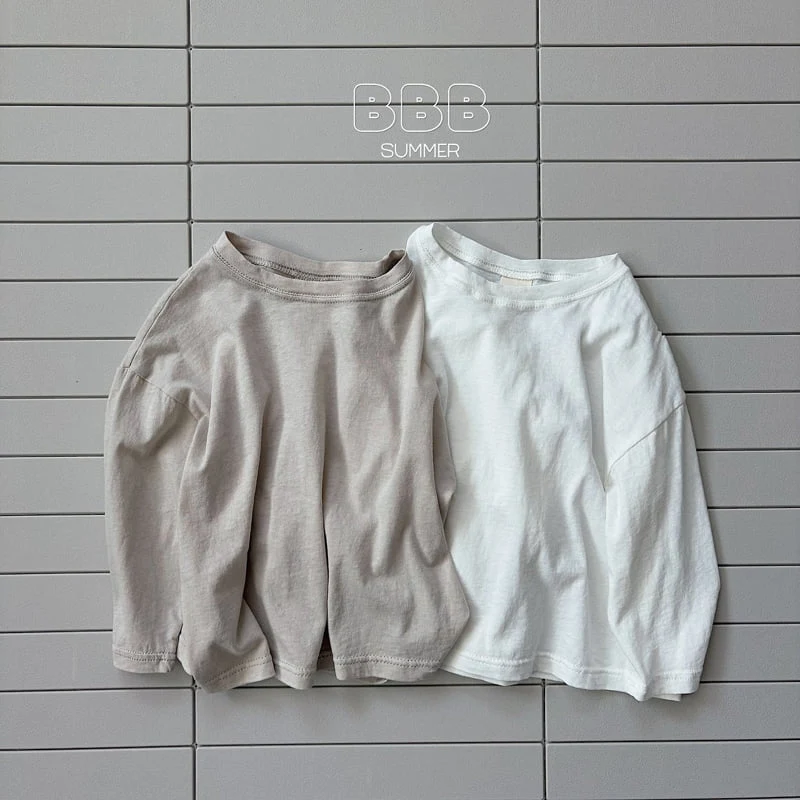 Bella Bambina - Korean Baby Fashion - #babyfashion - Some Summer Long Tee
