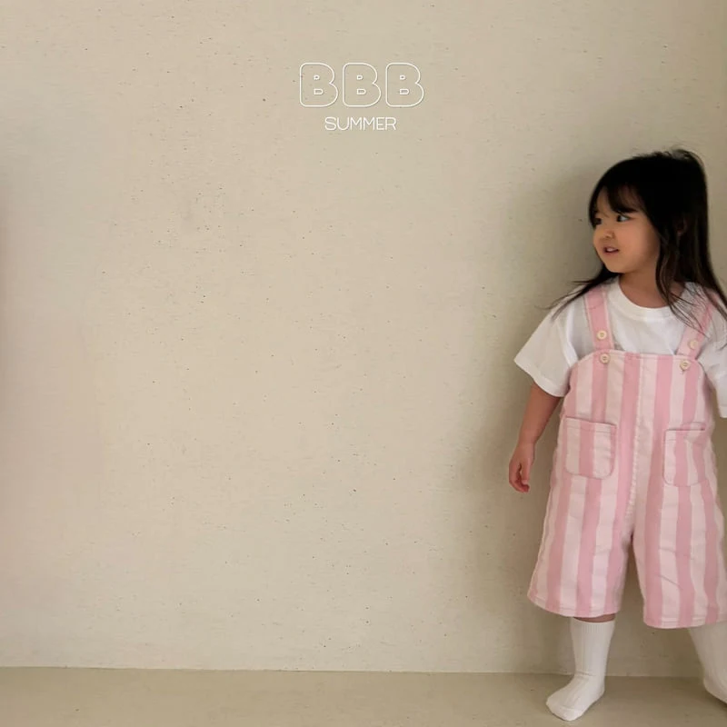 Bella Bambina - Korean Baby Fashion - #babyfashion - Basic Plain Tee - 11