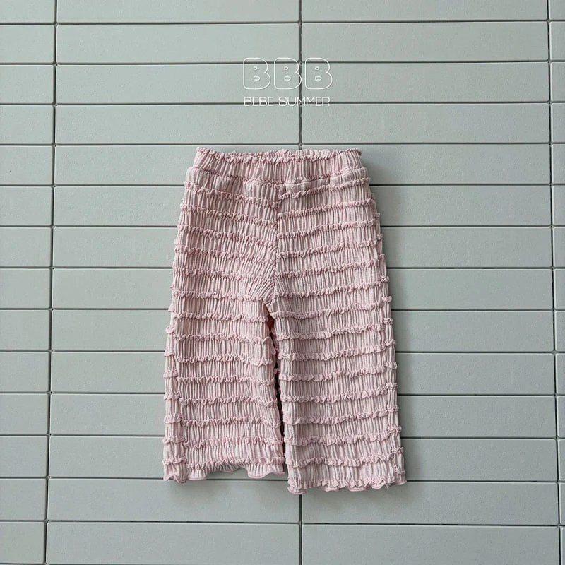Bella Bambina - Korean Baby Fashion - #babyfever - Bebe Cancan Set - 6