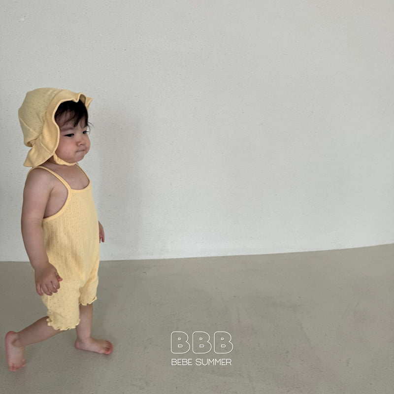 Bella Bambina - Korean Baby Fashion - #babyfever - Bebe Hash Suit - 9