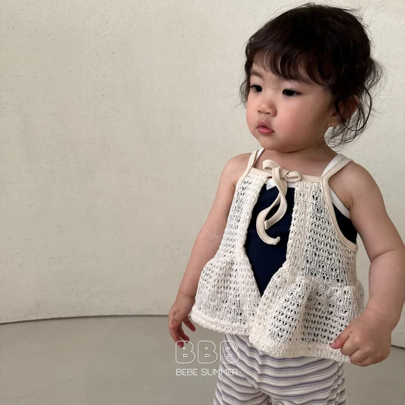 Bella Bambina - Korean Baby Fashion - #babyfever - Bebe Bolero - 8