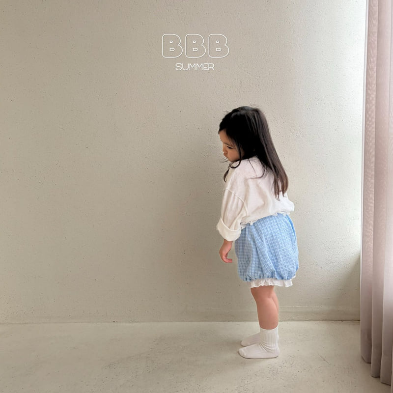 Bella Bambina - Korean Baby Fashion - #babyfever - Sky Bloomer - 7