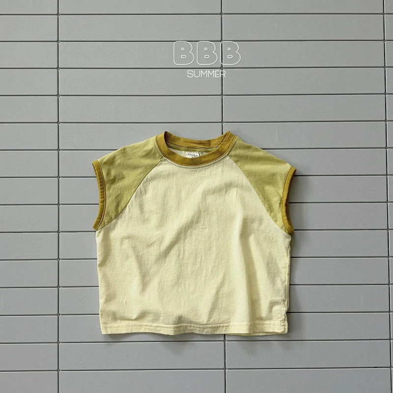 Bella Bambina - Korean Baby Fashion - #babyfever - Over Ribbed Tee - 5