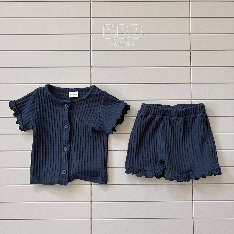 Bella Bambina - Korean Baby Fashion - #babyfever - Frill Cardigan - 10