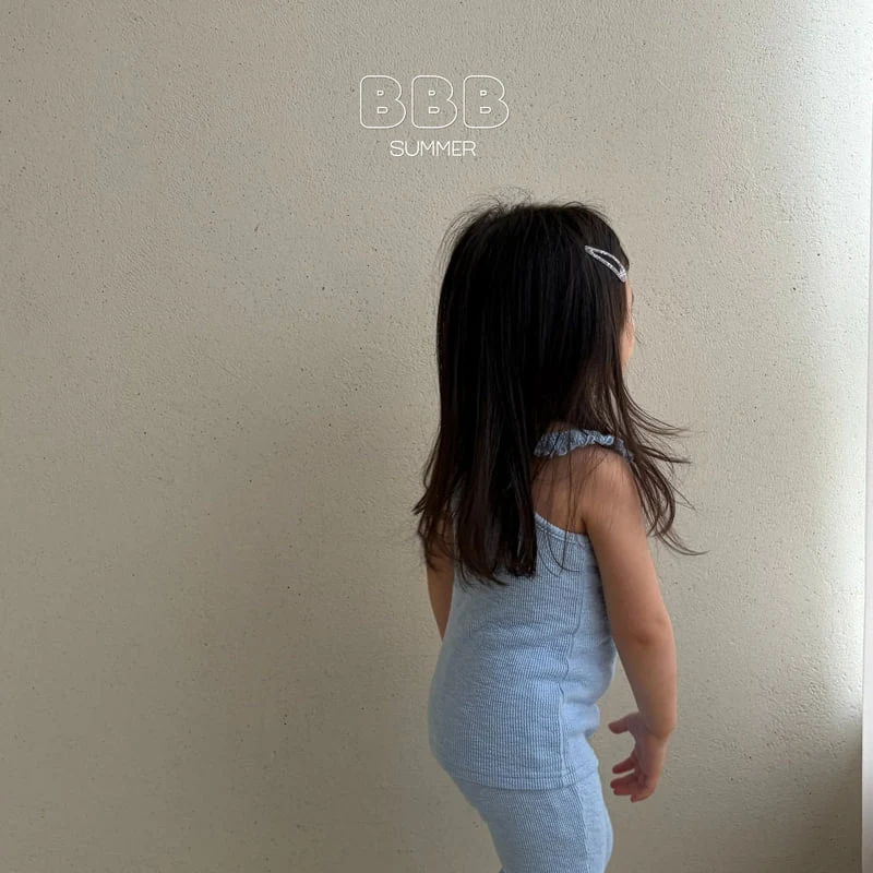 Bella Bambina - Korean Baby Fashion - #babyfever - Wing Sleeveless Tee - 9