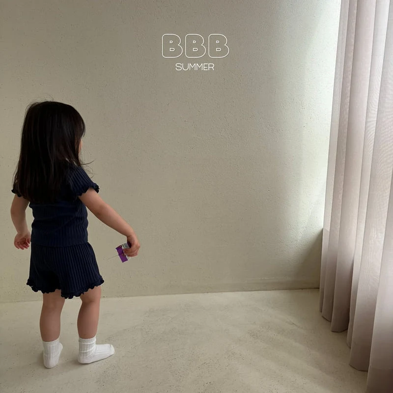 Bella Bambina - Korean Baby Fashion - #babyfever - Ready Frill Set - 8