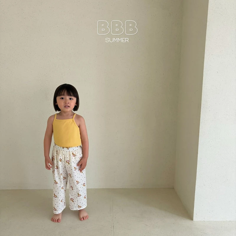 Bella Bambina - Korean Baby Fashion - #babyfever - Bella Pajama - 12