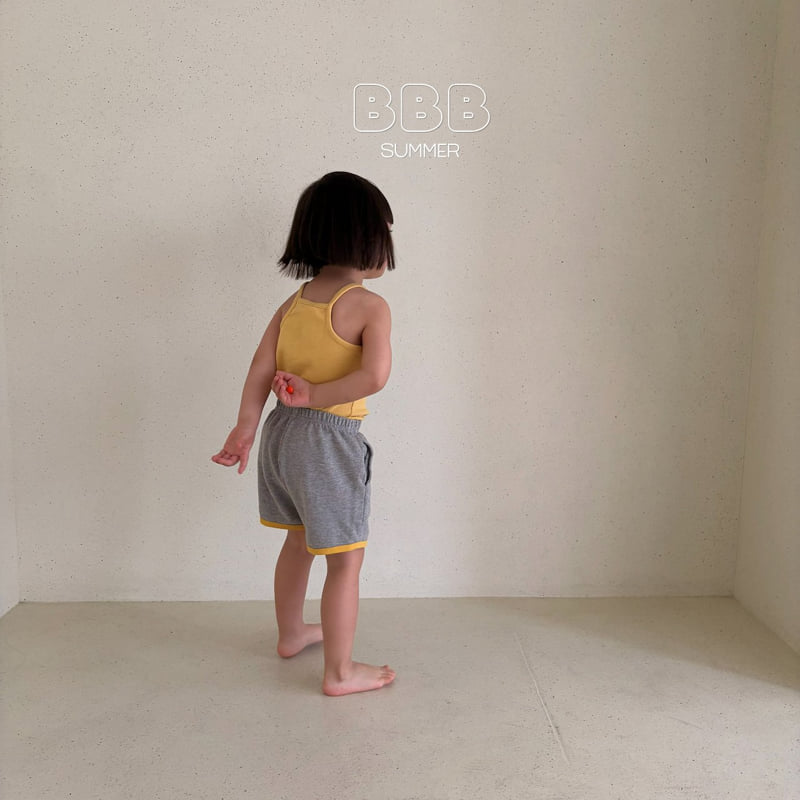Bella Bambina - Korean Baby Fashion - #babyfever - 03 Ribbed Pants - 8