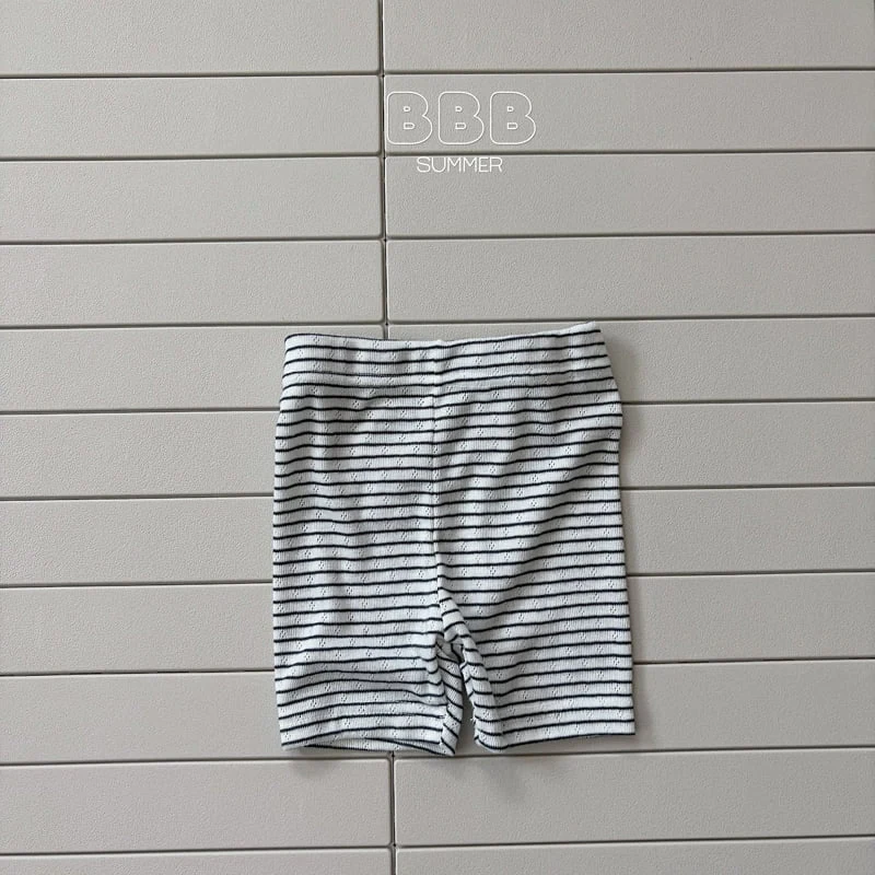 Bella Bambina - Korean Baby Fashion - #babyfever - Eyelet Leggings - 6