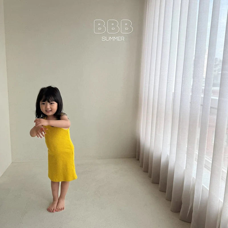 Bella Bambina - Korean Baby Fashion - #babyfever - Dangolji One-piece - 11