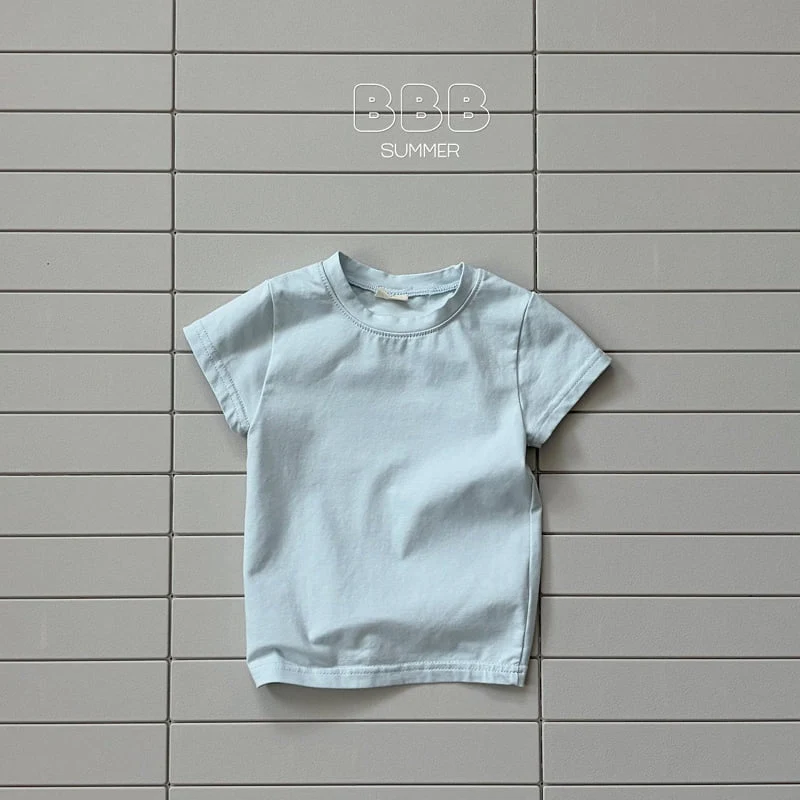 Bella Bambina - Korean Baby Fashion - #babyfever - Slim Tee - 5