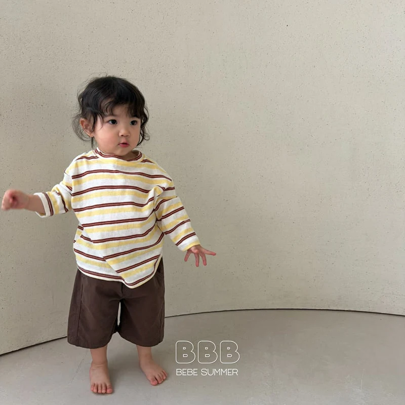 Bella Bambina - Korean Baby Fashion - #babygirlfashion - Bebe Up Pants - 11