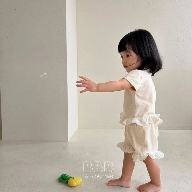Bella Bambina - Korean Baby Fashion - #babygirlfashion - Bebe Coco Set - 8