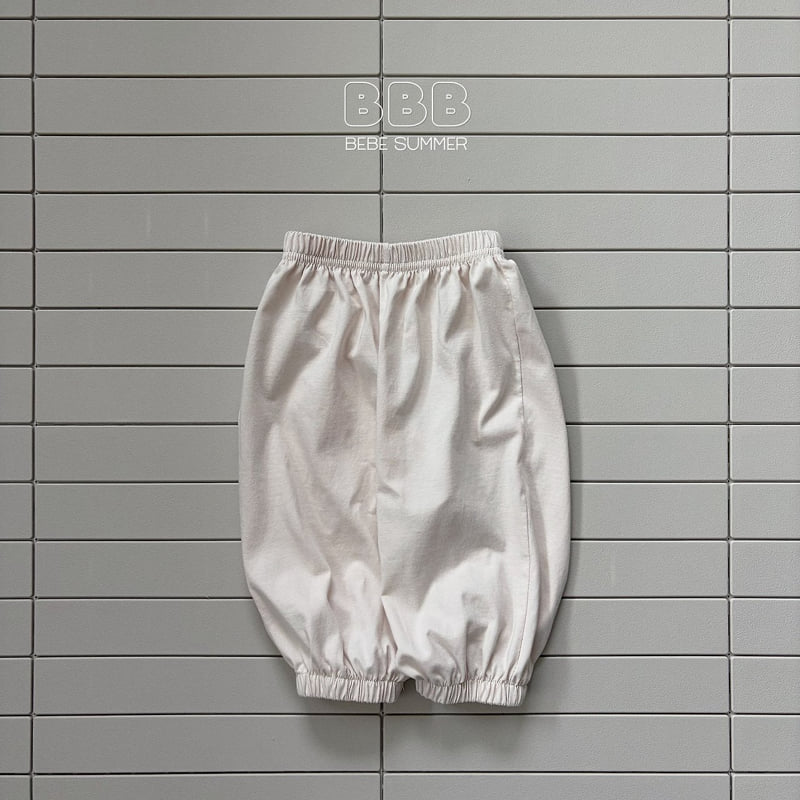 Bella Bambina - Korean Baby Fashion - #babygirlfashion - Bebe Easy Jogger Pants - 5