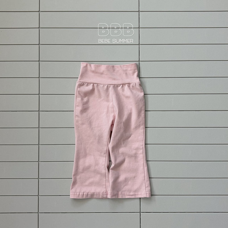 Bella Bambina - Korean Baby Fashion - #babyfever - Bebe Bootcut Pants - 4