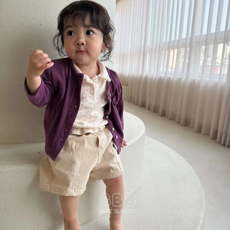 Bella Bambina - Korean Baby Fashion - #babygirlfashion - Bebe Tiger Pants - 12